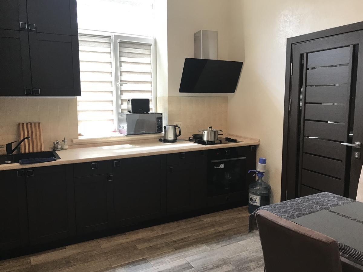 Elitne Zhitlo Apartman Kolomija Kültér fotó